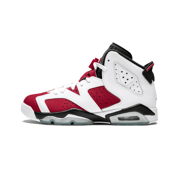 JORDAN GRADE SCHOOL Air Jordan 6 Retro GS "Carmine" 384665 160 384665 160 from Stadium Goods