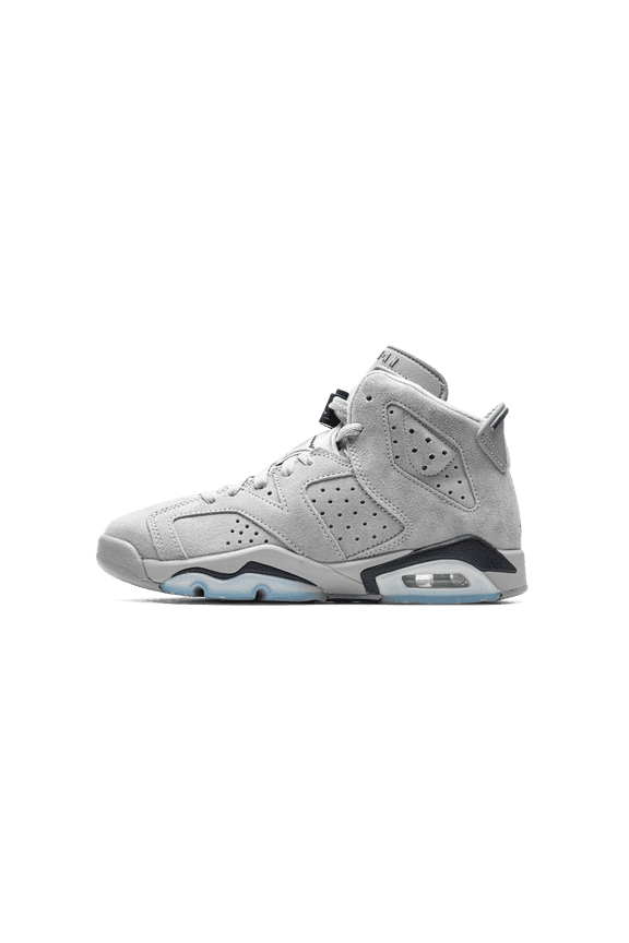 GRADE SCHOOL Air Jordan 6 Retro GS "Georgetown" 384665 012 384665 012 from Stadium Goods