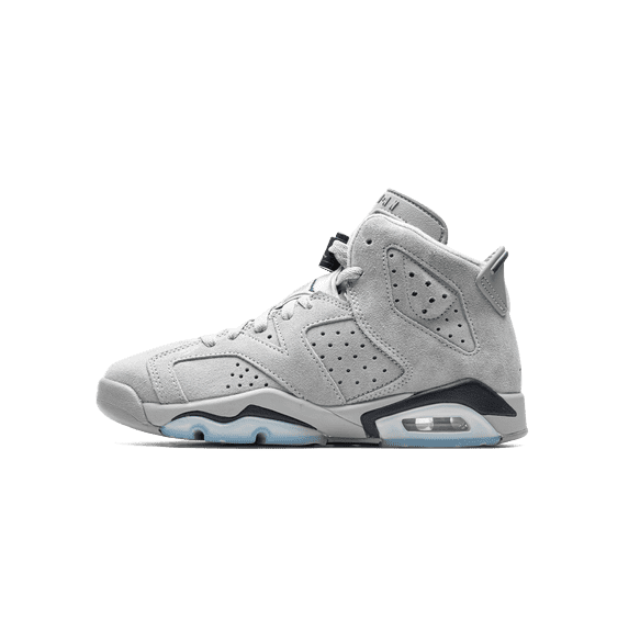 JORDAN GRADE SCHOOL Air Jordan 6 Retro GS "Georgetown" 384665 012 384665 012 from Stadium Goods