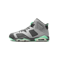 thumbnail image 1 of JORDAN GRADE SCHOOL Air Jordan 6 Retro GS "Green Glow" 543390 005 from Stadium Goods, 1 of 9