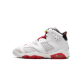 thumbnail image 1 of JORDAN GRADE SCHOOL Air Jordan 6 Retro GS "Hare" 384665 062 from Stadium Goods, 1 of 8