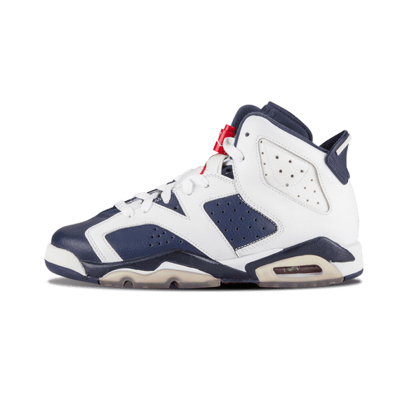 JORDAN GRADE SCHOOL Air Jordan 6 Retro GS "Olympic" 384665 130 384665 130 from Stadium Goods