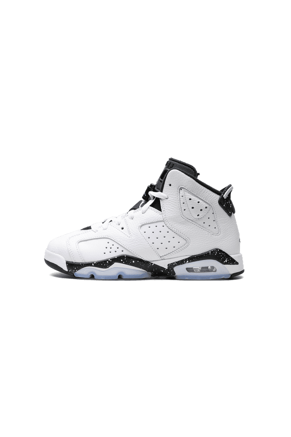 GRADE SCHOOL Air Jordan 6 Retro GS "Reverse Oreo" 384665 112 384665 112 from Stadium Goods