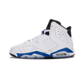 thumbnail image 1 of JORDAN GRADE SCHOOL Air Jordan 6 Retro GS "Sport Blue" 384665 107 from Stadium Goods, 1 of 4
