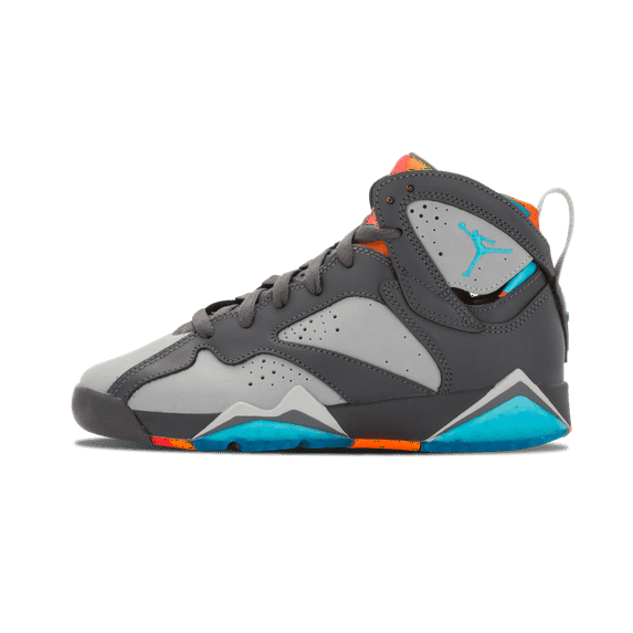 JORDAN GRADE SCHOOL Air Jordan 7 Retro GS "Barcelona Days" 304774 016 from Stadium Goods