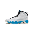 thumbnail image 1 of JORDAN GRADE SCHOOL Air Jordan 9 GS "Powder Blue" FV0143 101 from Stadium Goods, 1 of 8