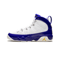 thumbnail image 1 of JORDAN GRADE SCHOOL Air Jordan 9 Retro GS 302359 121 from Stadium Goods, 1 of 6