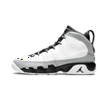 thumbnail image 1 of JORDAN GRADE SCHOOL Air Jordan 9 Retro GS "Barons" 302359 116 from Stadium Goods, 1 of 6