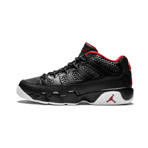 JORDAN GRADE SCHOOL Air Jordan 9 Retro Low GS 833447 001 from Stadium Goods