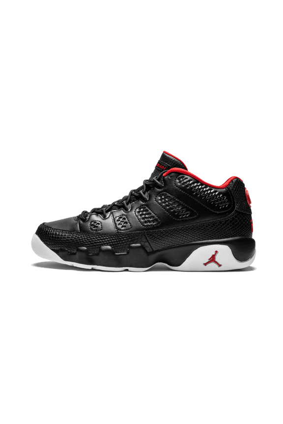 GRADE SCHOOL Air Jordan 9 Retro Low GS 833447 001 from Stadium Goods
