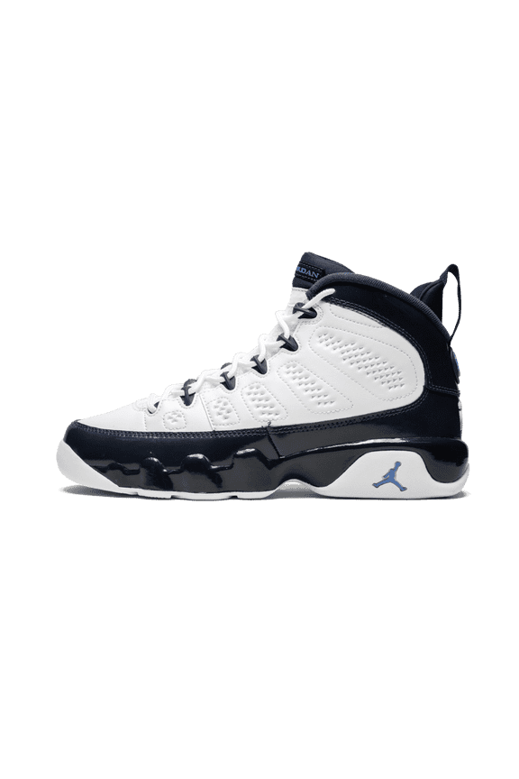 GRADE SCHOOL Air Jordan Retro 9 GS "UNC" 302359 145 302359 145 from Stadium Goods