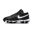 thumbnail image 1 of JORDAN GRADE SCHOOL Jordan 1 Low Cleat GS "Black / White" HF6885 001 HF6885 001 from Stadium Goods, 1 of 2