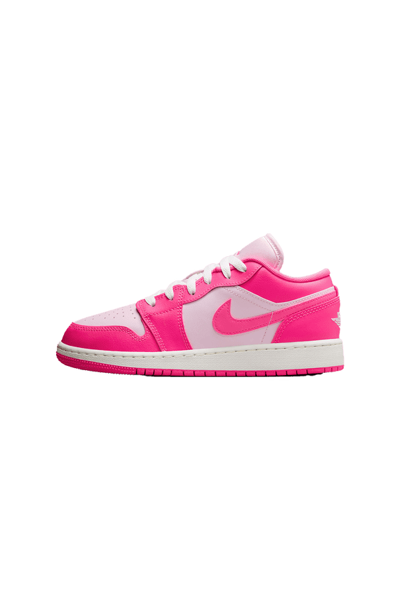 GRADE SCHOOL Jordan 1 Low GS "Valentine’s Day" 553560 661 553560 661 from Stadium Goods