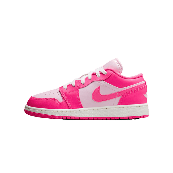 Jordan 1 Low GS "Valentine’s Day" 553560 661 from Stadium Goods