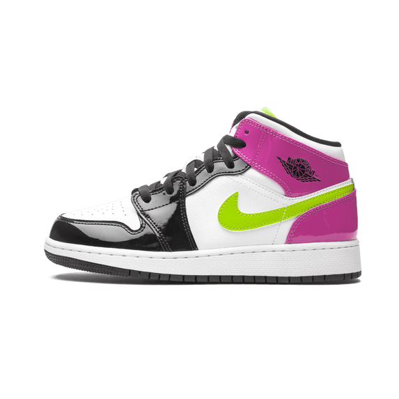 JORDAN GRADE SCHOOL Jordan 1 Mid GS CZ9835 100 CZ9835 100 from Stadium Goods