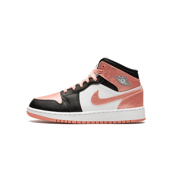JORDAN GRADE SCHOOL Jordan 1 Mid GS "Light Madder Root" DM9077 108 DM9077 108 from Stadium Goods