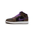 thumbnail image 1 of JORDAN GRADE SCHOOL Jordan 1 Mid GS "Palomino" DQ8423 215 from Stadium Goods, 1 of 8