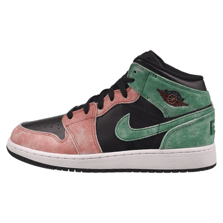 JORDAN GRADE SCHOOL Jordan 1 Mid SE GS "MJ's Playground" FQ1292 003 FQ1292 003 from Stadium Goods