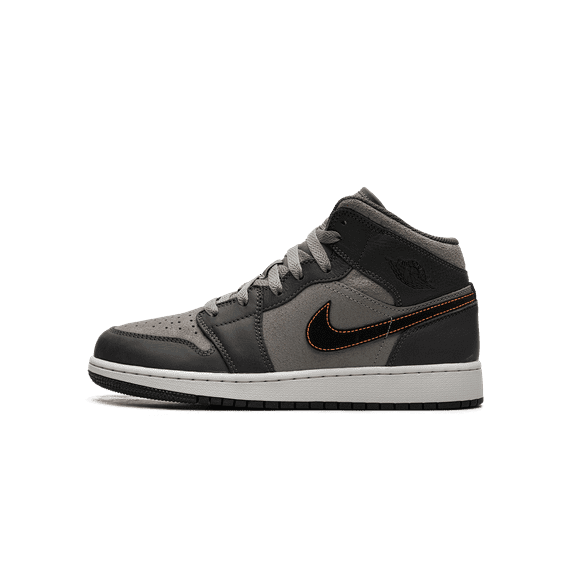 JORDAN GRADE SCHOOL Jordan 1 Mid SE GS "Night Stadium" FQ8341 017 from Stadium Goods