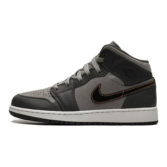 JORDAN GRADE SCHOOL Jordan 1 Mid SE GS "Night Stadium" FQ8341 017 from Stadium Goods