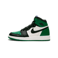 thumbnail image 1 of JORDAN GRADE SCHOOL Jordan 1 Retro High OG GS "Pine Green" 575441 302 from Stadium Goods, 1 of 6