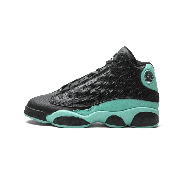 JORDAN GRADE SCHOOL Jordan 13 GS "Island Green" 884129 030 884129 030 from Stadium Goods