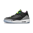 thumbnail image 1 of JORDAN GRADE SCHOOL Jordan 3 Retro GS "Electric Green" DA2304 003 DA2304 003 from Stadium Goods, 1 of 8