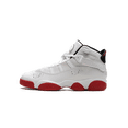 thumbnail image 1 of JORDAN GRADE SCHOOL Jordan 6 Rings GS 323419 160 323419 160 from Stadium Goods, 1 of 8