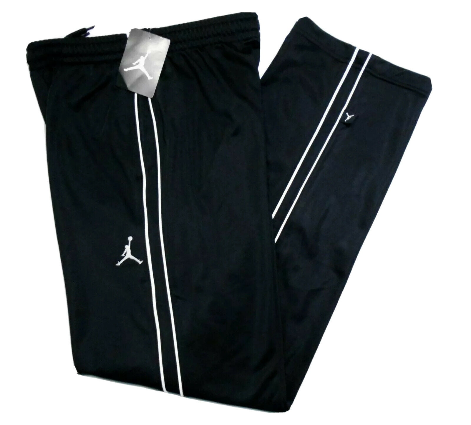 Black Youth Size Medium Air Jordan Pants | SidelineSwap-cheohanoi.vn