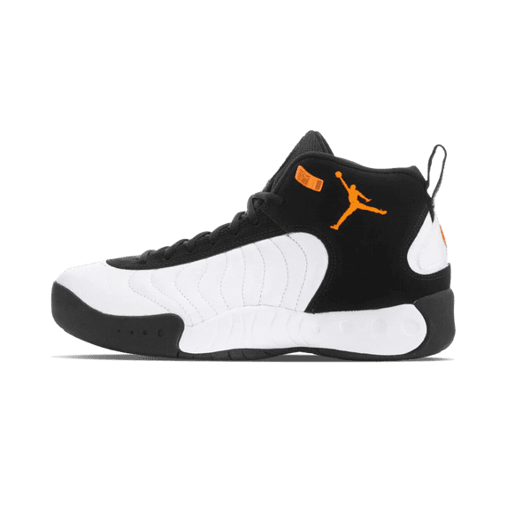 JORDAN MENS AIR JORDAN JUMPMAN PRO "White Magma Orange Black White" DN3686 108 DN3686 108 from Stadium Goods