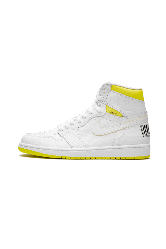 MENS Air Jordan 1 "First Class Flight White" 555088 170 555088 170 from Stadium Goods