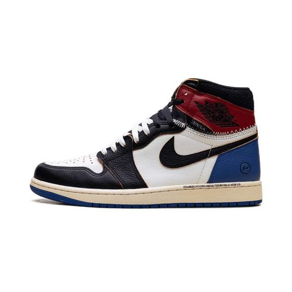 JORDAN MENS Air Jordan 1 "Fragment Design - Union LA - Varsity Red" IO7847 002 IO7847 002 from Stadium Goods
