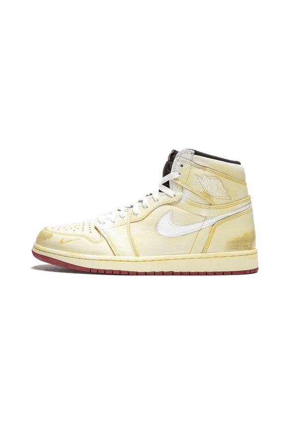 MENS Air Jordan 1 Hi OG NRG "Nigel Sylvester" BV1803 106 BV1803 106 from Stadium Goods