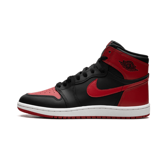 JORDAN MENS Air Jordan 1 High 85 SP "Bred (2025)" IQ6083 067 IQ6083 067 from Stadium Goods
