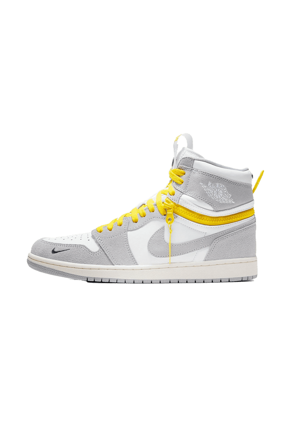 MENS Air Jordan 1 High Switch "Light Smoke" CW6576 100 CW6576 100 from Stadium Goods