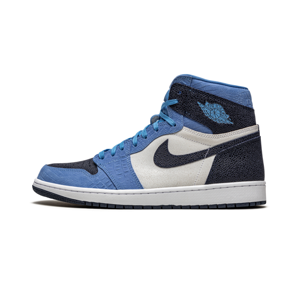 JORDAN MENS Air Jordan 1 High "UNC PE" 555088 950979 555088 950979 from Stadium Goods