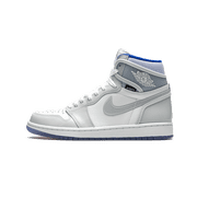 JORDAN MENS Air Jordan 1 High Zoom "Racer Blue" CK6637 104 from Stadium Goods