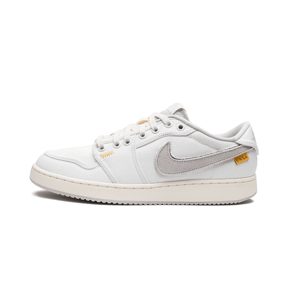 JORDAN MENS Air Jordan 1 KO Low "Union LA - White Canvas" DO8912 101 DO8912 101 from Stadium Goods