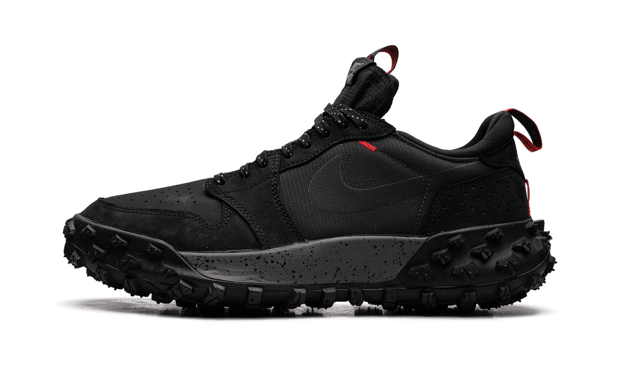JORDAN MENS Air Jordan 1 Low Element Gore-Tex "Bred" FV4227 002 FV4227 ...