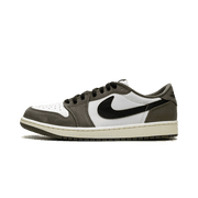JORDAN MENS Air Jordan 1 Low "Medium Olive" HQ6998 200 HQ6998 200 from Stadium Goods