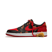 JORDAN MENS Air Jordan 1 Low OG "Chinese New Year 2021" DD2233 001 DD2233 001 from Stadium Goods