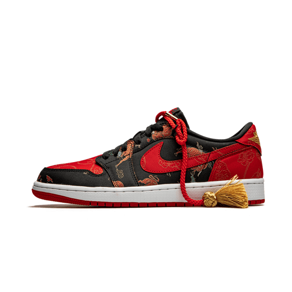 JORDAN MENS Air Jordan 1 Low OG "Chinese New Year 2021" DD2233 001 DD2233 001 from Stadium Goods
