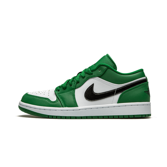 JORDAN MENS Air Jordan 1 Low "Pine Green" 553558 301 from Stadium Goods
