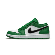 JORDAN MENS Air Jordan 1 Low "Pine Green" 553558 301 from Stadium Goods