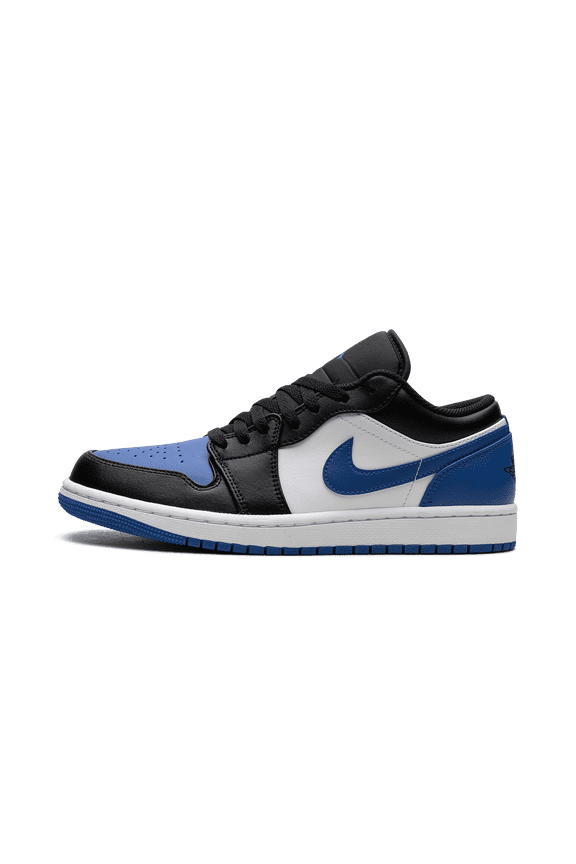 MENS Air Jordan 1 Low "Royal Toe" 553558 140 from Stadium Goods