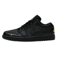 thumbnail image 1 of JORDAN MENS Air Jordan 1 Low SE "Black" IM6568 010 IM6568 010 from Stadium Goods, 1 of 2