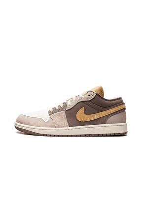 MENS Air Jordan 1 Low SE Craft "Taupe Haze" DN1635 200 DN1635 200 from Stadium Goods