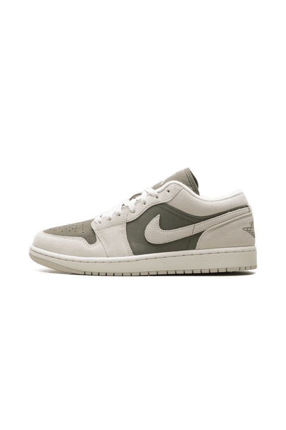 MENS Air Jordan 1 Low SE "Medium Olive Sail" HV4089 201 HV4089 201 from Stadium Goods