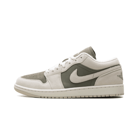 JORDAN MENS Air Jordan 1 Low SE "Medium Olive Sail" HV4089 201 HV4089 201 from Stadium Goods