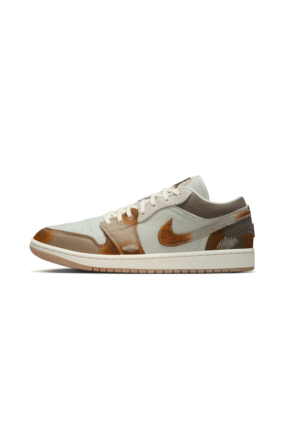 MENS Air Jordan 1 Low SE "Multi-Color Sail Light Bone" IM6664 991 IM6664 991 from Stadium Goods